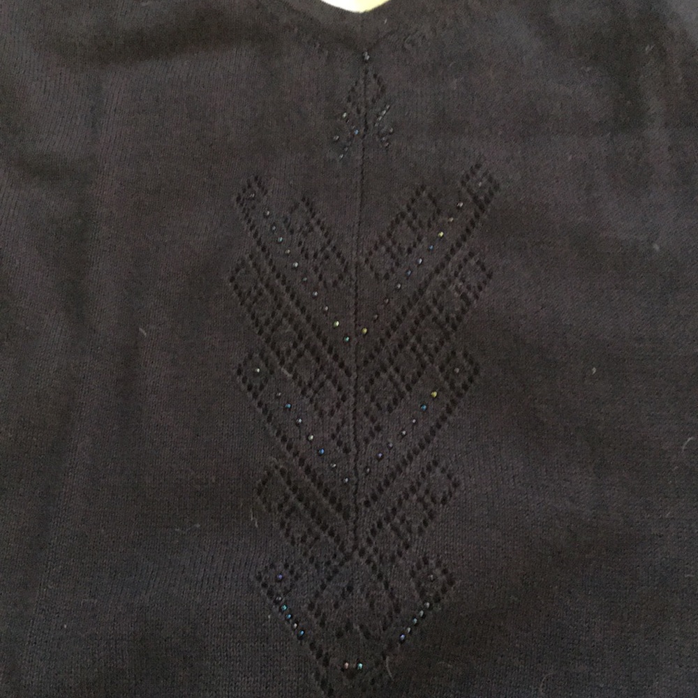 Light sweater midi dress